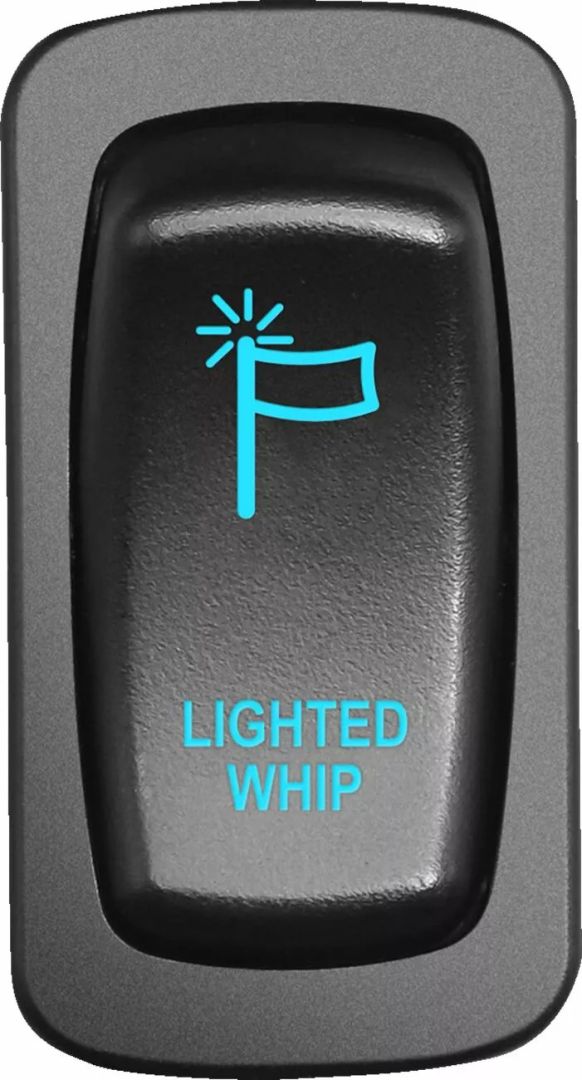 Moose utility WHP-CAR-B alacsony profilú kapcsoló Fényszóró, helyzetjelző 0