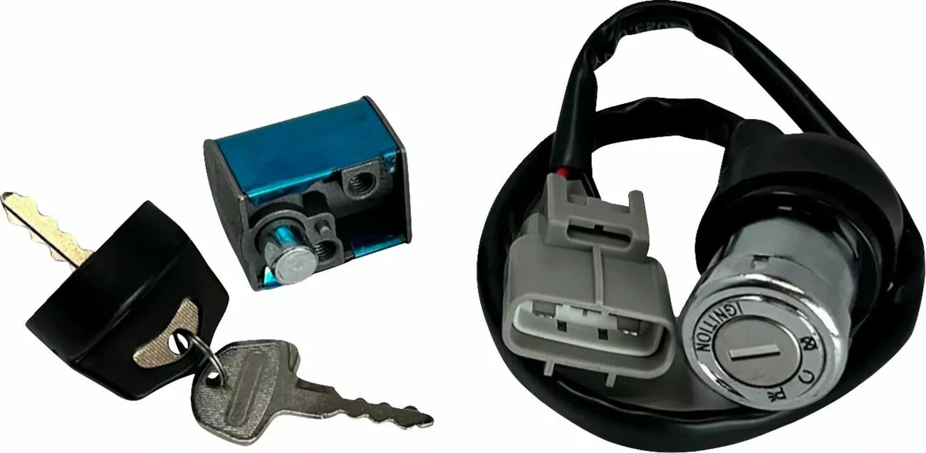 Moose utility 800-1022-PU gyújtáskapcsoló Gyújtás és indító alkatrészek 0