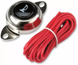 Moose utility 618-6100-M kéthangú kürtkészlet Alkatrész