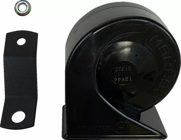 Custom dynamics CD-HORN-18ST elektromágneses kettős kürt készlet Hardware & Accessories 0