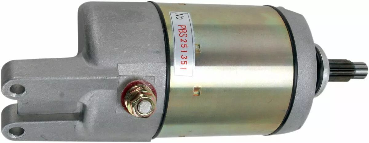 Moose utility M-61-196 Indító Gyújtás és indító alkatrészek 0