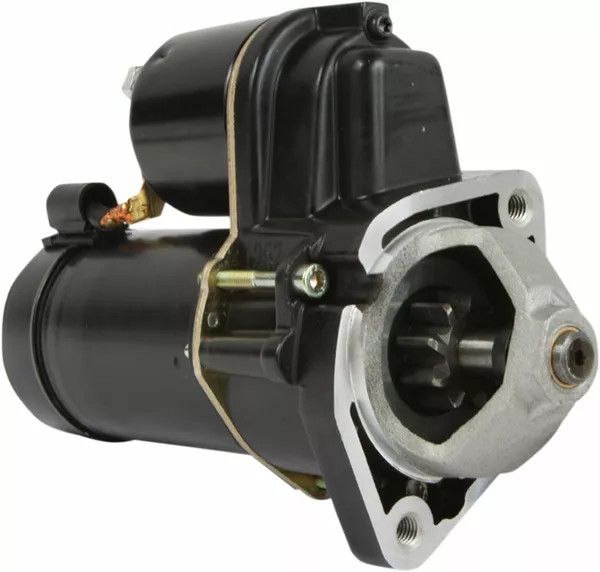 Parts unlimited 410-40034 indítómotor Gyújtás és indító alkatrészek 0