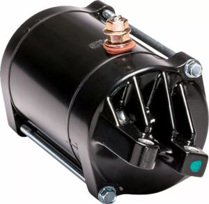 Moose utility M-61-118 Indító Gyújtás és indító alkatrészek