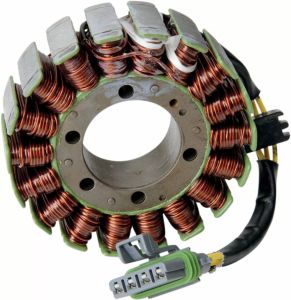 Rick&#039;s motorsport electric 21-564 állórész Polarishoz Gyújtás és indító alkatrészek