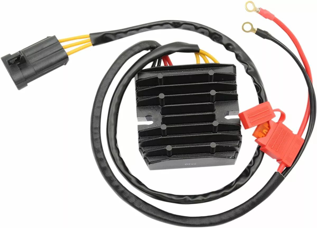 Rick's motorsport electric 10-703 Szabályozó és egyenirányító Polarishoz Gyújtás és indító alkatrészek 2