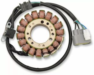 Rick&#039;s motorsport electric 24-401 állórész Yamahához Gyújtás és indító alkatrészek