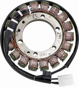 Rick&#039;s motorsport electric 21-244 OEM stílusú állórész Gyújtás és indító alkatrészek