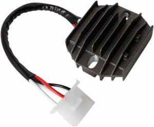 Rick&#039;s motorsport electric 14-305 lítium-ion kompatibilis egyenirányító szabályozó Gyújtás és indító alkatrészek