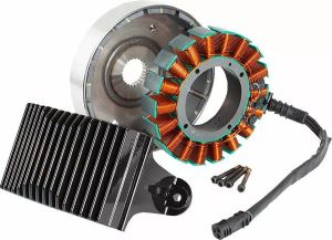 Cycle electric inc CE-22AR generátorkészlet Gyújtás és indító alkatrészek