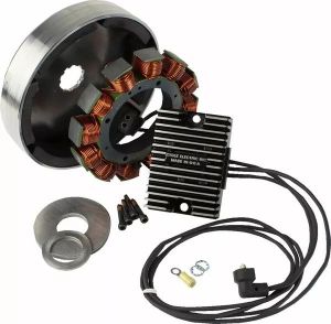 Cycle electric inc CE-32AR generátorkészlet Gyújtás és indító alkatrészek