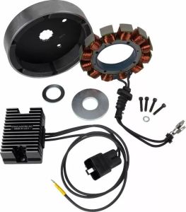 Cycle electric inc CE-32TLR generátorkészlet Gyújtás és indító alkatrészek