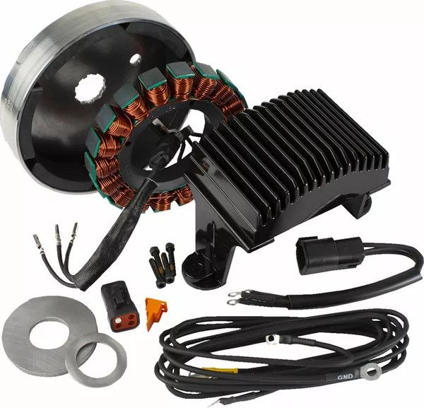 Cycle electric inc CE-61AR generátorkészlet Gyújtás és indító alkatrészek 0