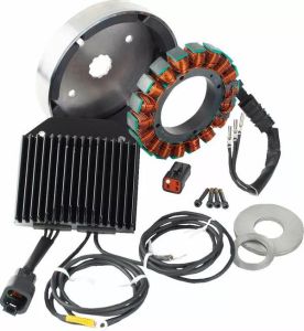 Cycle electric inc CE-62AR generátorkészlet Gyújtás és indító alkatrészek