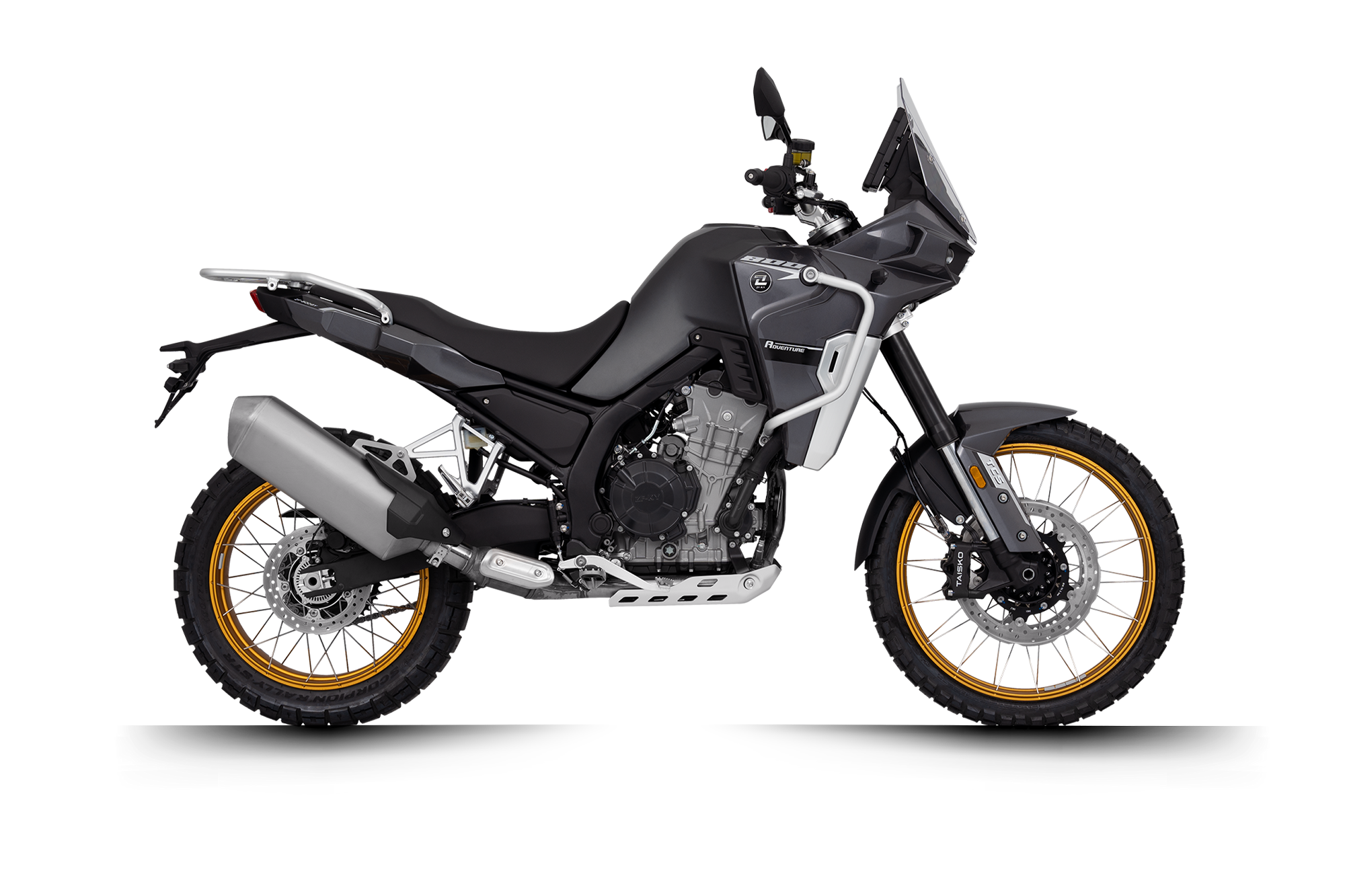 KOVE 800X PRO FEKETE KOVE motorkerékpár 2
