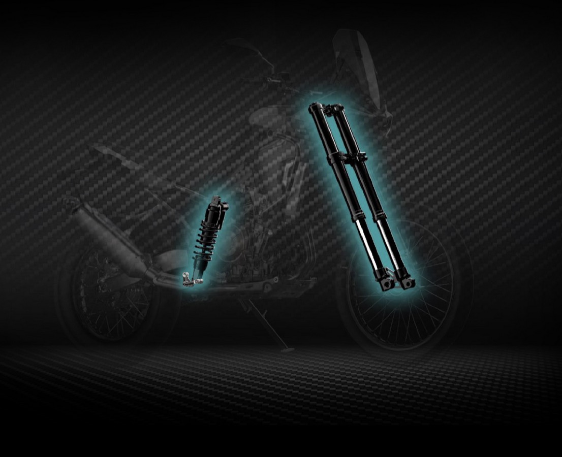 KOVE 800X PRO FEKETE KOVE motorkerékpár 4