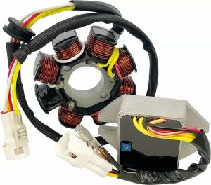 Rick&#039;s motorsport electric 14-99-902H lítium-ion kompatibilis töltőkészlet Generátor és alkatrészei