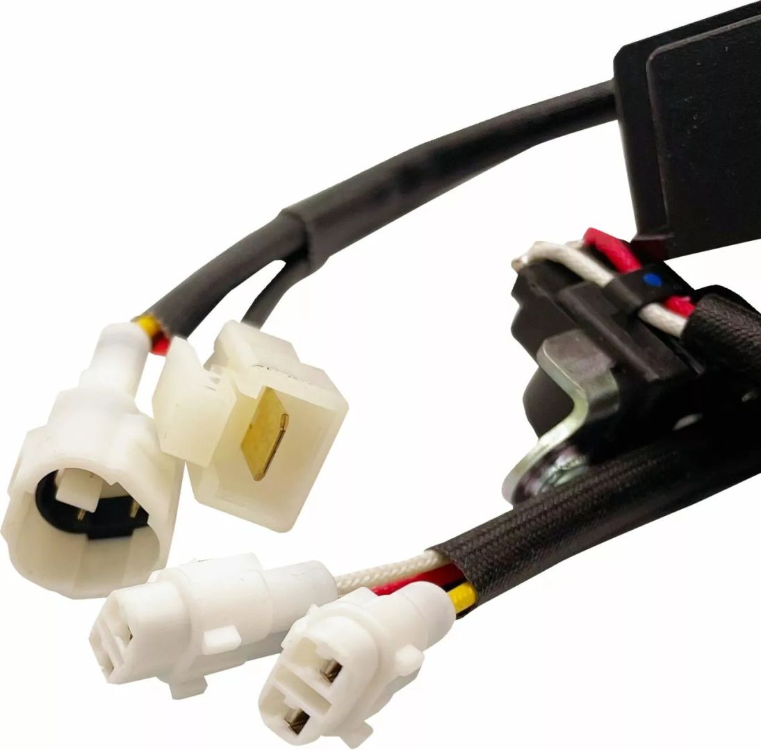 Rick's motorsport electric 99-406 Hot Shot töltőkészlet Hardware & Accessories 2