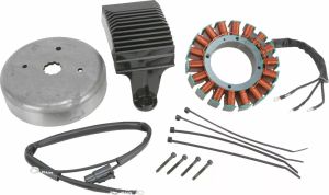 Cycle electric inc CE-84T-04R 3 fázisú 50 A töltőkészlet Alkatrész