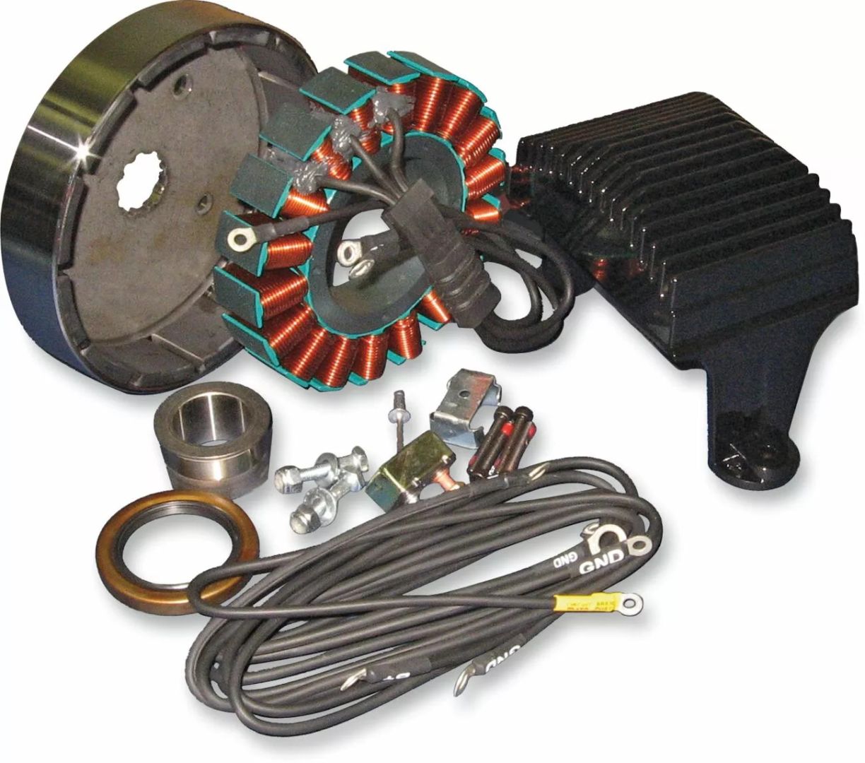 Cycle electric inc CE-81AR 3 fázisú 50 A töltőkészlet Hardware & Accessories 0