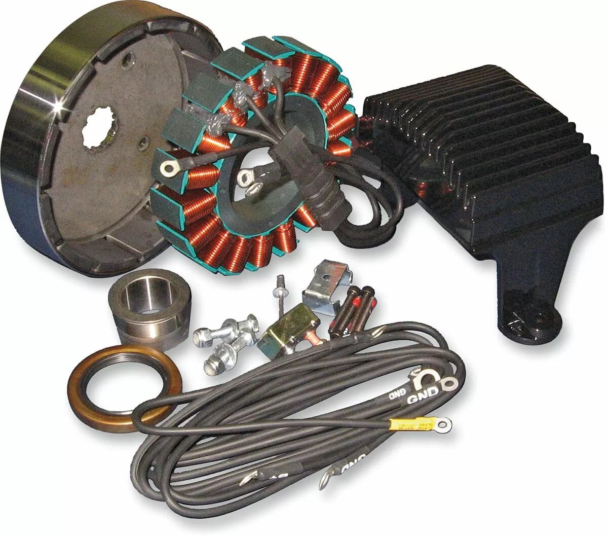 Cycle electric inc CE-81AR 3 fázisú 50 A töltőkészlet Hardware & Accessories 1