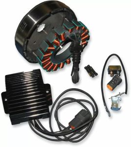 Cycle electric inc CE-73TR 3 fázisú 50 A töltőkészlet Alkatrész