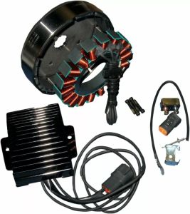 Cycle electric inc CE-73TR 3 fázisú 50 A töltőkészlet Hardware & Accessories 1