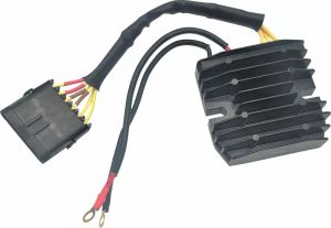 Moose utility M-10-675H egyenirányító szabályozó Gyújtás és indító alkatrészek