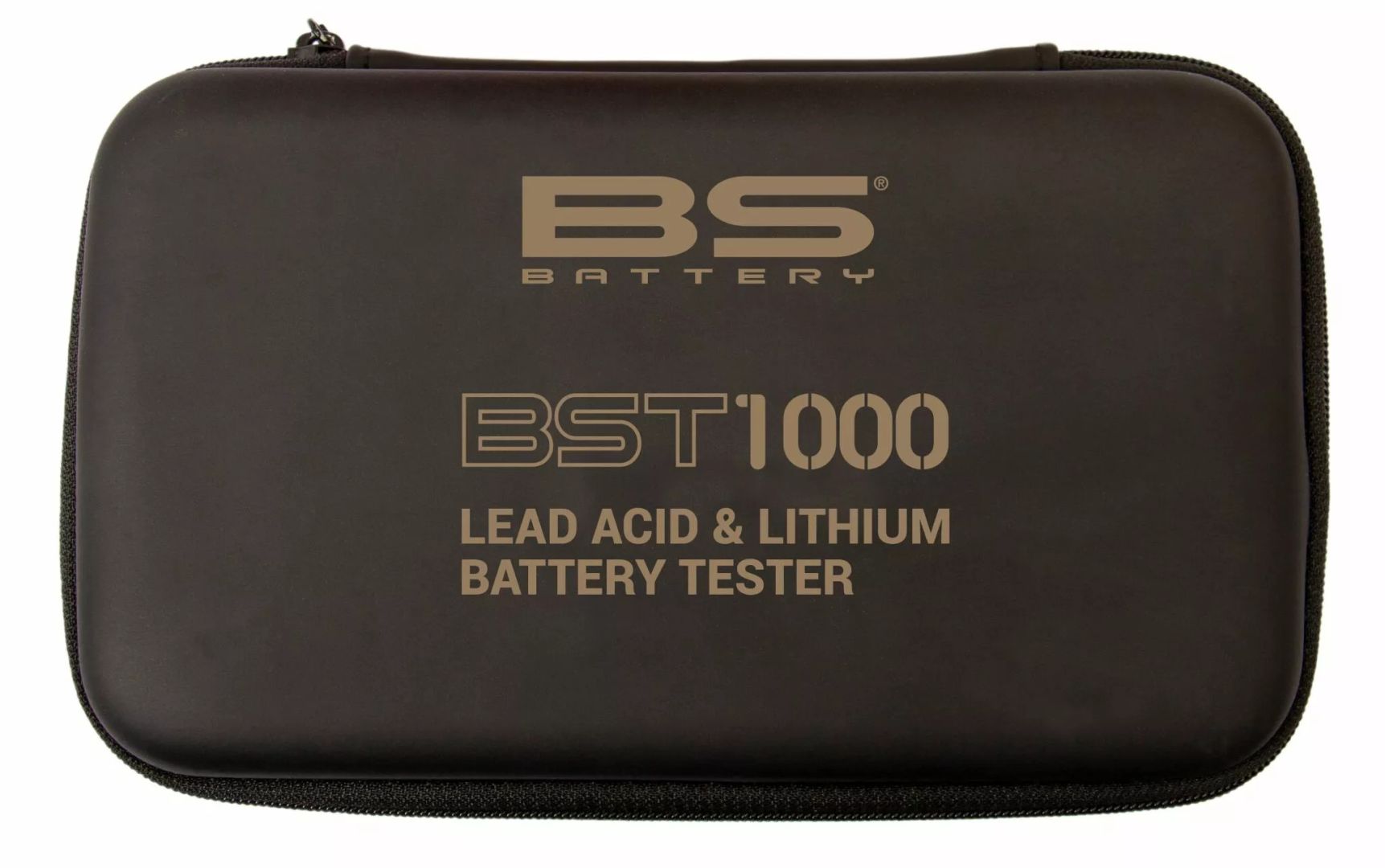 Bs battery 700605 BST 1000 ólomsav és amp; Lítium akkumulátor teszter Akkumulátor és tartozékai 3