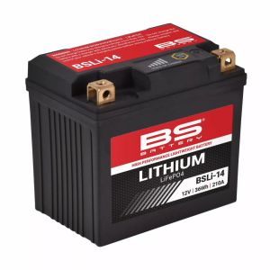 Bs battery 360114 BSLI lítium akkumulátor Akkumulátor és tartozékai