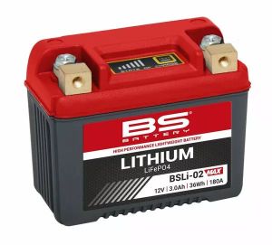 Bs battery 360115 BSLI lítium akkumulátor Akkumulátor és tartozékai