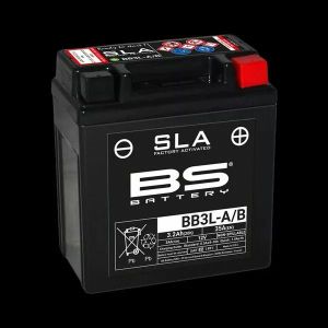 Bs battery 300842 Karbantartást nem igénylő akkumulátor Akkumulátor és tartozékai