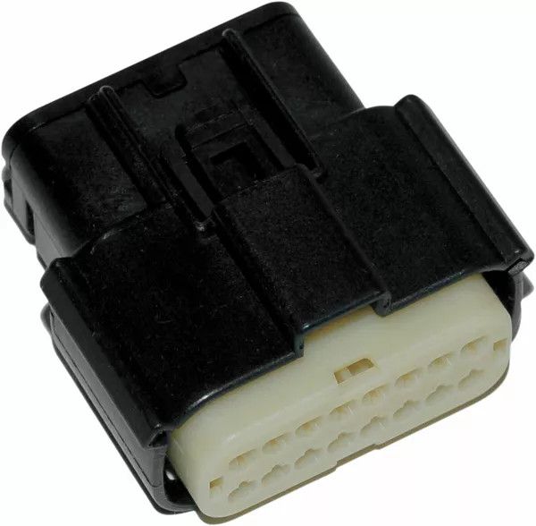 Namz NM-33472-1601 Molex MX 150 csatlakozó alkatrész Fényszóró, helyzetjelző 0