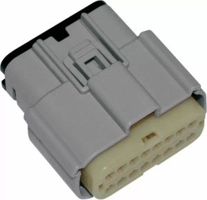 Namz NM-33472-1602 Molex MX 150 csatlakozó alkatrész Fényszóró, helyzetjelző
