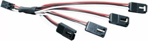 Kuryakyn KUR7302 Multi Plug-and-Play kábelköteg Fényszóró, helyzetjelző