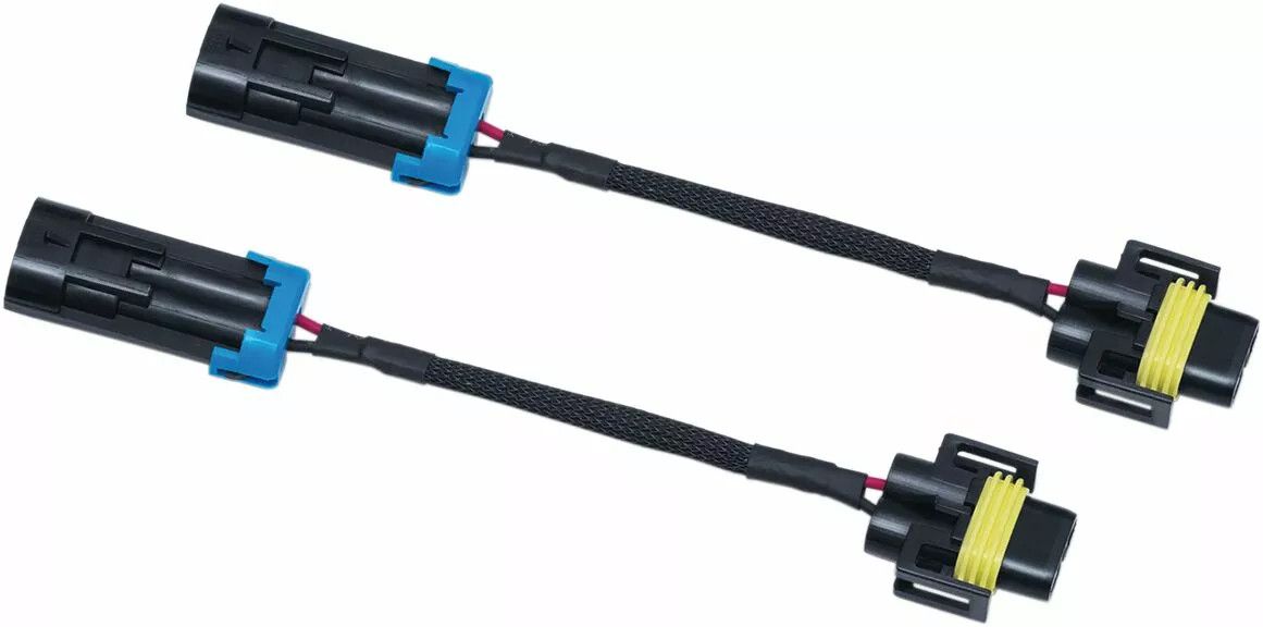 Kuryakyn KUR5479 tompított lámpa adapter Fényszóró, helyzetjelző 0