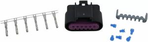 Namz ND-15397577 OEM-típusú csatlakozó Fényszóró, helyzetjelző