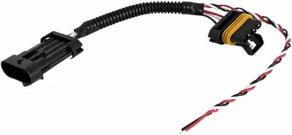 Klock werks KW05-01-0550 Hátsó tartozék elektromos kábelköteg Csatlakozó, vezeték, kapcsoló H&A 0