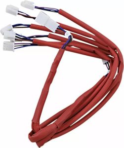 Custom dynamics CD-BCM-PLUG-EXT MPR hosszabbító kábelköteg Fényszóró, helyzetjelző
