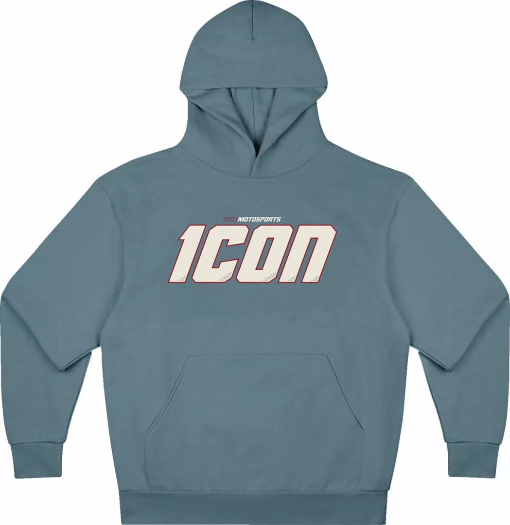 Icon 3050-7044 Rizz Rizz ™ kapucnis Motoros kabát 0