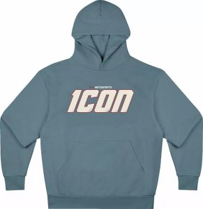 Icon 3050-7044 Rizz Rizz ™ kapucnis Motoros kabát