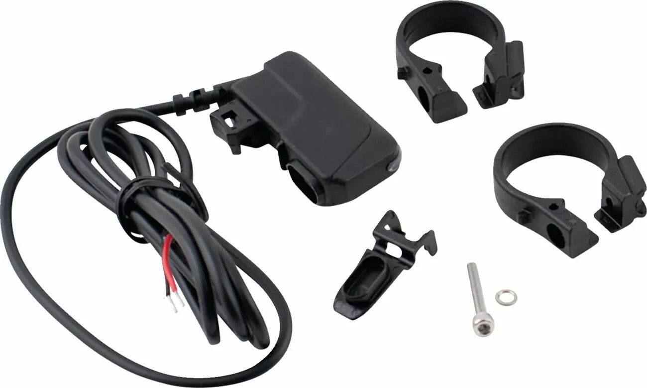 Koso north america KW011000 USB-C töltő Kameratartó, GPS tartó, telefontartó 0