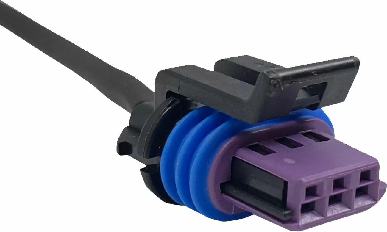 Moose utility 100-1388-PU Sebességérzékelő Pigtail kábelköteg Sebességmérő és fordulatszámmérő 0