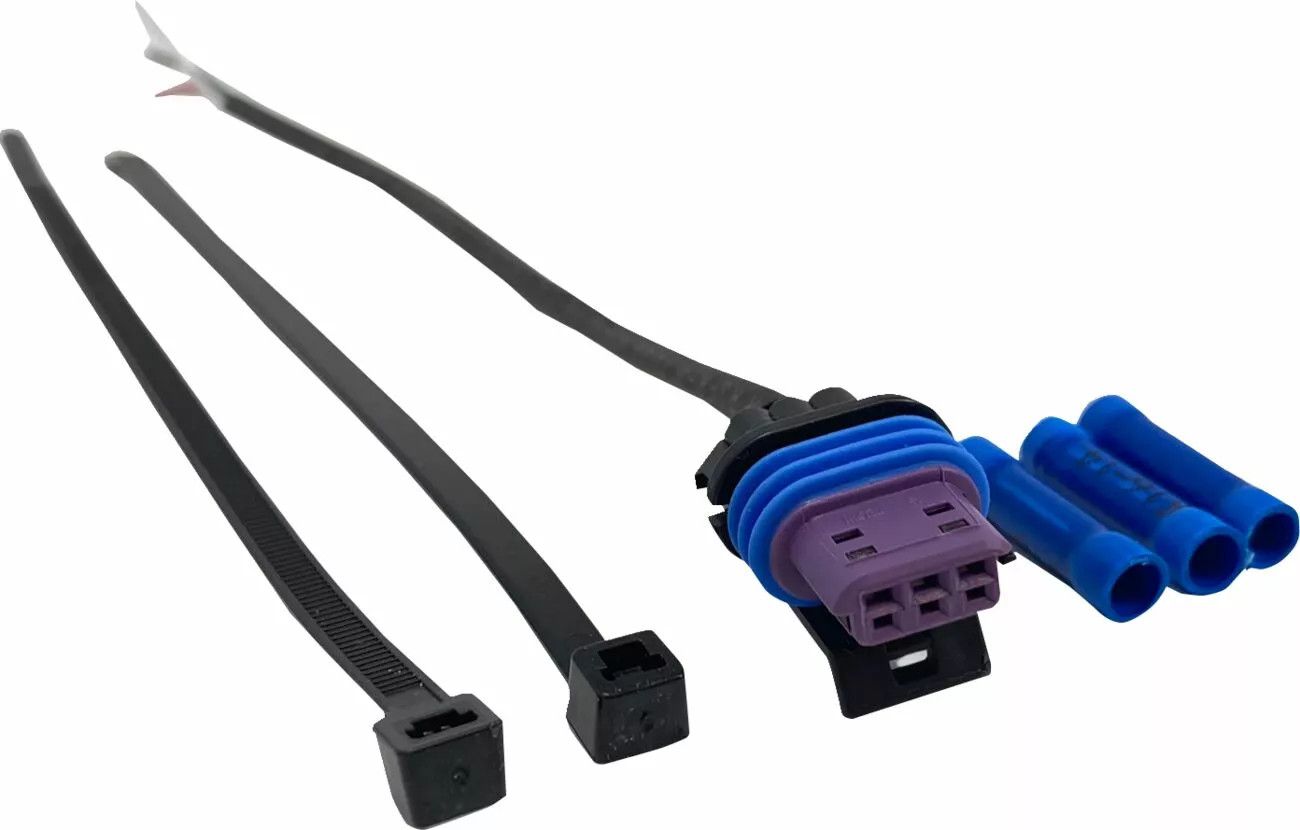 Moose utility 100-1388-PU Sebességérzékelő Pigtail kábelköteg Sebességmérő és fordulatszámmérő 1