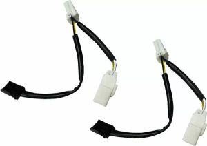 Custom dynamics MPR-13-FTS Futó/irányjelző adapter Fényszóró, helyzetjelző