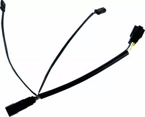 Custom dynamics MPR-23-FTS Futó/irányjelző adapter Fényszóró, helyzetjelző