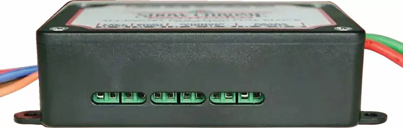 Show chrome 13-311 Elektronikus biztosítékblokk Fényszóró, helyzetjelző 3