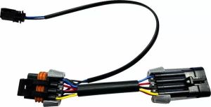 Custom dynamics OR-RZR3-HARN Tartozék tápkábel Fényszóró, helyzetjelző