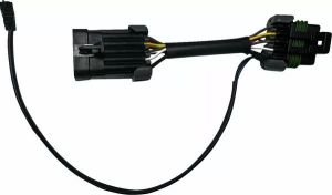 Custom dynamics OR-RZRPRO-HARN Tartozék tápkábel Fényszóró, helyzetjelző