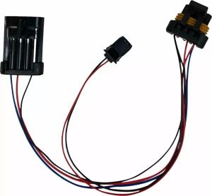 Custom dynamics OR-RZRTRAIL-HARN Tartozék tápkábel Fényszóró, helyzetjelző