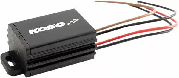 Koso north america BL000010 AC/DC átalakító Akkumulátor töltő 0